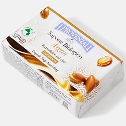 Органическое твердое мыло с Арганом Питательное