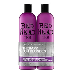 Шампунь и кондиционер Bed Head Dumb Blonde