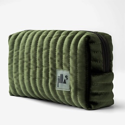 Косметичка из бархата