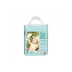 Трусики-подгузники ночные Long Night XL 10-14 кг