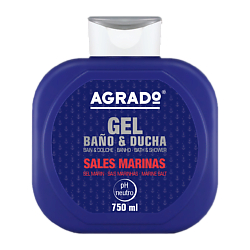 Гель для душа MARINE SALTS