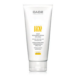 Крем для ног восстанавливающий с 10% мочевиной