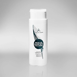 Мицеллярная вода с живым коллагеном