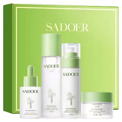 Набор по уходу за кожей с экстрактом центеллы