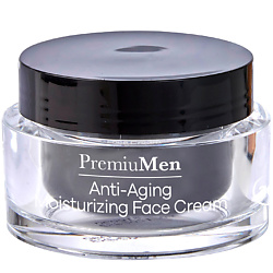 Мужской крем для лица увлажняющий PremiuMen