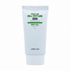 Крем для лица солнцезащитный Perfect Care Cica Soothing Sun SPF50+