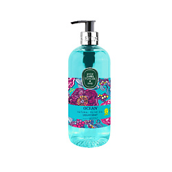 Жидкое мыло с маслом оливкового дерева Ocean Liquid Soap