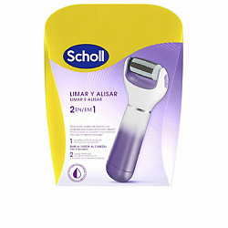 Электропемза против уплотнений кожи Scholl EXPERT CARE 2 в 1