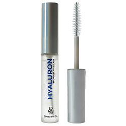 Гель для бровей с гиалуроновой кислотой, фиксатор