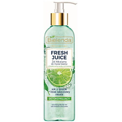 Гель для умывания Лайм FRESH JUICE