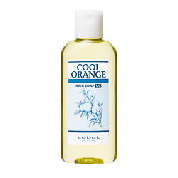 Шампунь для волос COOL ORANGE HAIR SOAP ULTRA COOL