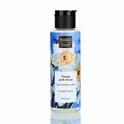 Тонер для сияния кожи Happy skin Narcissus