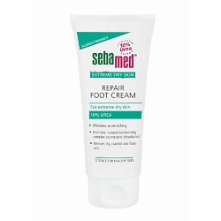 Восстанавливающий крем с мочевиной  Repair Foot Cream для сухой кожи ног