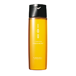 Охлаждающий аромашампунь для жирной кожи головы IAU Cleansing Freshment