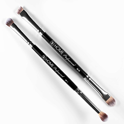 Набор кистей для макияжа глаз TWO-SIDED EYESHADOW BRUSH SET
