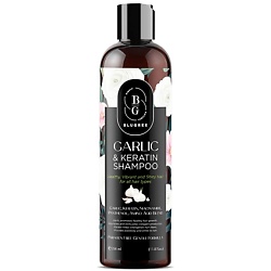 Шампунь с Чесноком и Кератином