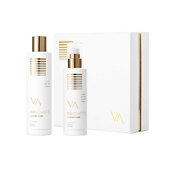 Набор с несмываемым спрей-кондиционером Kit Luxury Anti Age Spray