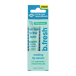 Сыворотка для губ bye bye to the burn lip serum