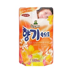Концентрированный кондиционер для белья "Soft Aroma. Фрезия"