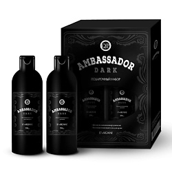 Подарочный набор мужской " Q.P. Ambassador №1121"