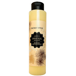 Крем-гель для душа ШЕЛКОВОЕ ПРИКОСНОВЕНИЕ