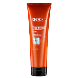 Термозащитный разглаживающий крем Frizz Dismiss Rebel Tame