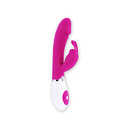 Gene вибромассажер с клиторальной стимуляцией