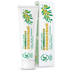 Крем для лица Оливковый