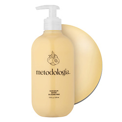 Бессиликоновый бальзам-детокс для волос Detox