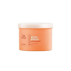 Питательная маска для сухих и поврежденных волос Invigo Nutri- Enrich