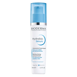 Сыворотка увлажняющая с гиалуроновой кислотой для обезвоженной кожи лица Hydrabio