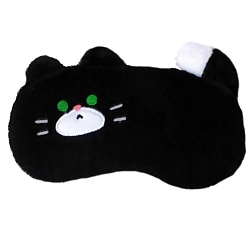 Маска для сна с вкладышем "Fluffy cat"