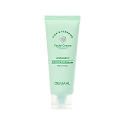 Cica & Ceramide Крем для лица с Центеллой Азиатской и Церамидами