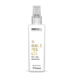 Эмульсия для волос увлажняющая SUBLIMIS OIL ALL DAY EMULSION MORPHOSIS