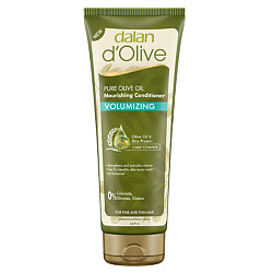 Лосьон для волос d'Olive Conditioner кондиционер "Дополнительный объём"