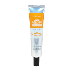 Крем для глаз с экстрактом масла лосося Nutri Salmon Eye Cream