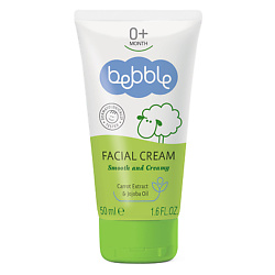 Крем для лица детский Facial Cream 0+