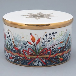 Шкатулка "КАЛЕНДА", 13*7 см