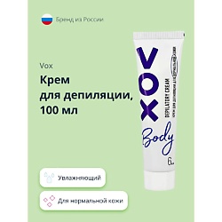 Крем для депиляции для нормальной кожи