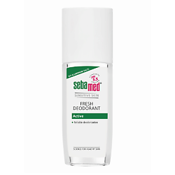 Дезодорант-спрей Fresh Deo Active без солей алюминия