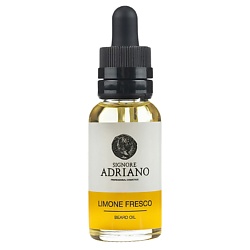 Масло для бороды Лимон "Limone fresco"