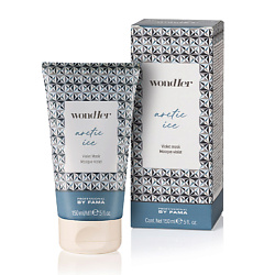 Фиолетовая маска для волос WONDHER ARCTIC ICE VIOLET