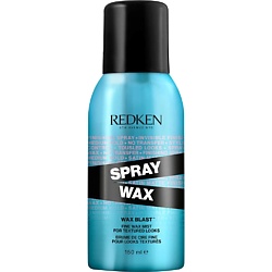 Текстурирующий спрей-воск Spray Wax фиксации укладки