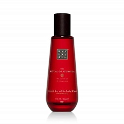 ... Питательное сухое масло для волос и тела The Ritual Of Ayurveda Dry Oil