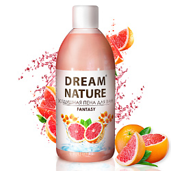 Пена для ванн "Облепиха и грейпфрут"