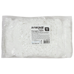 Насадка МОП плоская для швабры, уши карманы (ТИП У/К) EXPERT