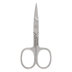 Ножницы маникюрные для ногтей с ручной заточкой