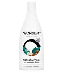 Эко шампунь для всех типов волос