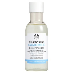 Успокаивающее гидрофильное масло Camomile Dissolve The Day с ромашкой