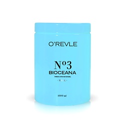 Маска для сухих волос и жирной кожи головы BioCeana №3